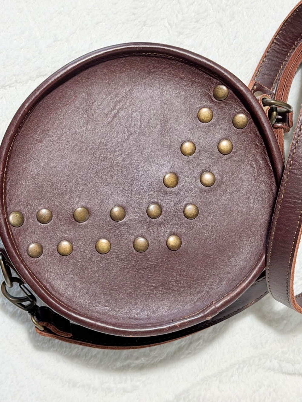 Love 41 Saddleback Leather